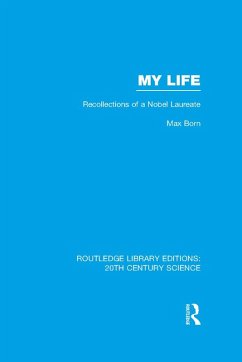 Cover My Life: Recollections of a Nobel Laureate (eBook, PDF)