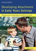 Developing Attachment in Early Years Settings (eBook, ePUB)