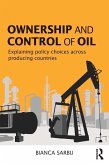 Ownership and Control of Oil (eBook, ePUB)