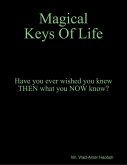 Magical Keys of Life (eBook, ePUB)