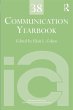 Communication Yearbook 38 (eBook, ePUB) - Bild 1