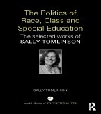 The Politics of Race, Class and Special Education (eBook, ePUB)