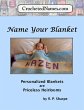 Crocheted Names: Name Your Blanket... - Bild 1