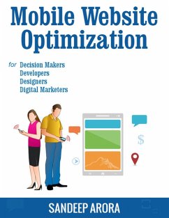 Mobile Website Optimization (eBook, ePUB) - Arora, Sandeep