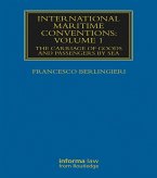 International Maritime Conventions (Volume 1) (eBook, ePUB)