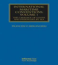 International Maritime Conventions (Volume 1) (eBook, ePUB) - Berlingieri, Francesco