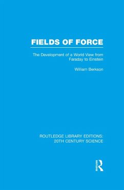 Cover Fields of Force (eBook, ePUB)