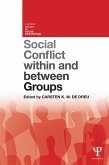 Social Conflict within and between Groups (eBook, PDF)