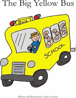 Cover The Big Yellow Bus (eBook, ePUB)