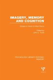 Imagery, Memory and Cognition (PLE: Memory) (eBook, ePUB)