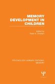 Memory Development in Children (PLE: Memory) (eBook, ePUB)