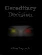 Hereditary Decision (eBook, ePUB) - Bild 1