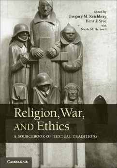 Cover Religion, War, and Ethics (eBook, PDF)