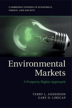 Environmental Markets (eBook, PDF) - Anderson, Terry L.