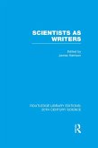 Scientists as Writers (eBook, PDF)