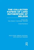 The Collected Papers of Lord Rutherford of Nelson (eBook, PDF) The Collected Papers of Lord Rutherford of Nelson (eBook, PDF)
