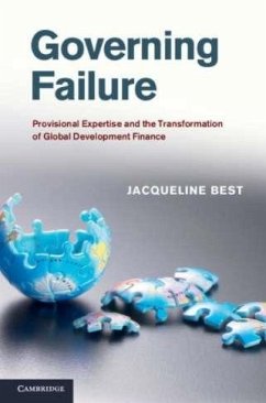 Governing Failure (eBook, PDF) - Best, Jacqueline