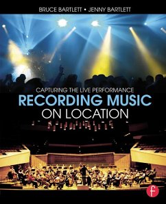 Cover Recording Music on Location (eBook, PDF)