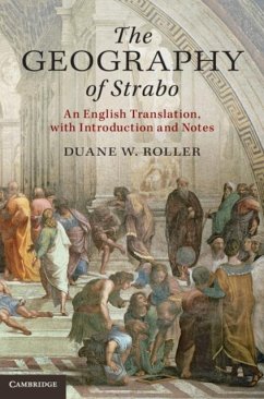 Cover Geography of Strabo (eBook, PDF)