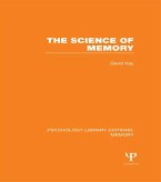 The Science of Memory (PLE: Memory) (eBook, PDF)