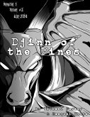 Djinn of the Pines Vol I Issue 3 (eBook, ePUB)