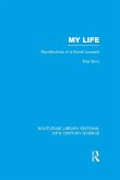 My Life: Recollections of a Nobel Laureate (eBook, ePUB)