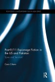 Post-9/11 Espionage Fiction in the US and Pakistan (eBook, PDF)