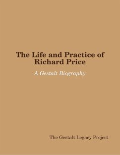 Cover The Life and Practice of Richard Price: A Gestalt Biography (eBook, ePUB)