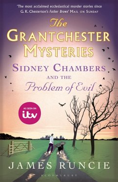 Sidney Chambers and The Problem of Evil (eBook, ePUB) - Runcie, James