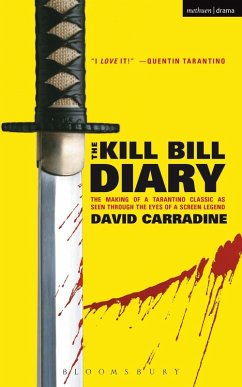 The Kill Bill Diary (eBook, PDF) - Carradine, David