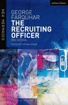 The Recruiting Officer (eBook, PDF) - Farquhar, George
