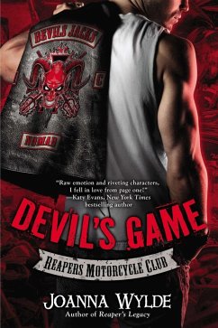 Devil's Game (eBook, ePUB) - Wylde, Joanna