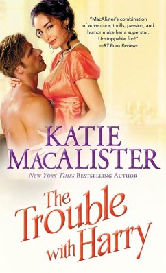 Trouble With Harry (eBook, ePUB) - MacAlister, Katie