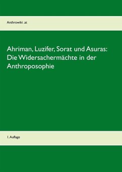 Ahriman, Luzifer, Sorat und Asuras: Die Widersachermächte in der Anthroposophie (eBook, ePUB)