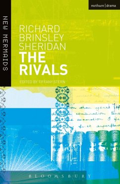The Rivals (eBook, ePUB) - Sheridan, Richard Brinsley