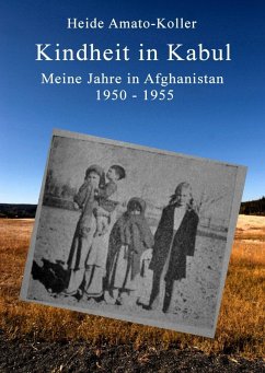 Cover Kindheit in Kabul (eBook, ePUB)
