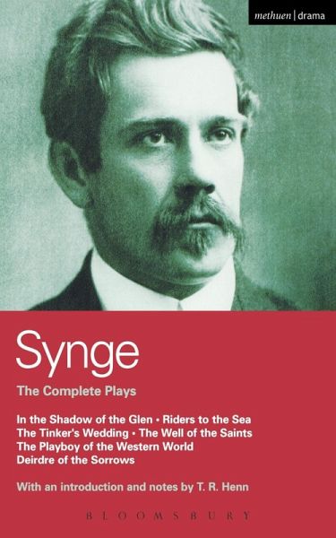 Synge: Complete Plays (eBook, PDF) Synge: Complete Plays (eBook, PDF)