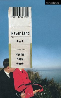 Never Land (eBook, ePUB) - Nagy, Phyllis