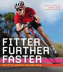 Cover Fitter, Further, Faster (eBook, ePUB)