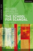 The School for Scandal (eBook, PDF)