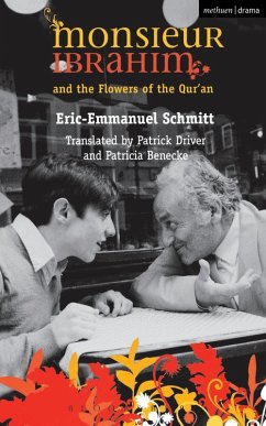 Monsieur Ibrahim And The Flowers of the Qu'ran (eBook, ePUB) - Schmitt, Eric-Emmanuel