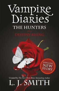 Cover The Hunters: Destiny Rising (eBook, ePUB)