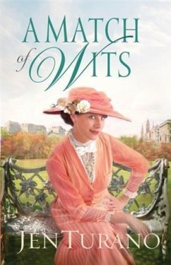 Match of Wits (Ladies of Distinction Book #4) (eBook, ePUB) - Turano, Jen