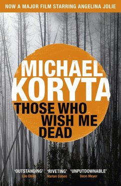 Cover Those Who Wish Me Dead (eBook, ePUB)