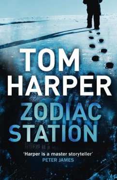 Zodiac Station (eBook, ePUB) - Harper, Tom