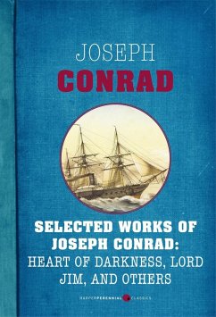 Cover Selected Works Of Joseph Conrad (eBook, ePUB)