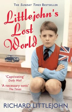 Cover Littlejohn's Lost World (eBook, ePUB)