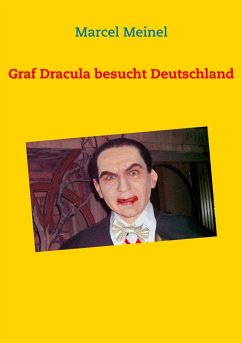 Cover Graf Dracula besucht Deutschland (eBook, ePUB)
