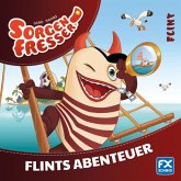 Gerd Hahns Sorgenfresser: Flint - Flints Abenteuer