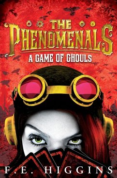 Cover A Game of Ghouls (eBook, ePUB)